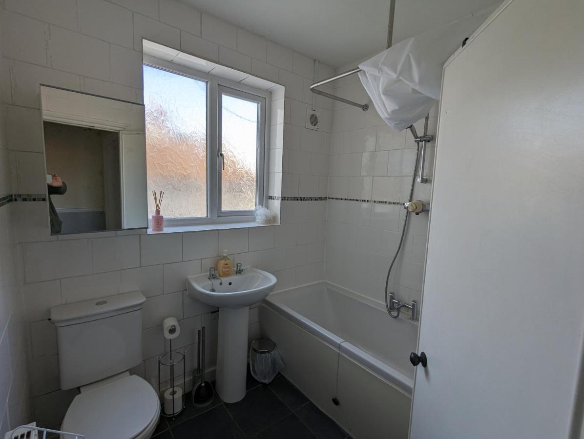 5 Bed Terraced Family Home Bristol + Parking Exterior photo